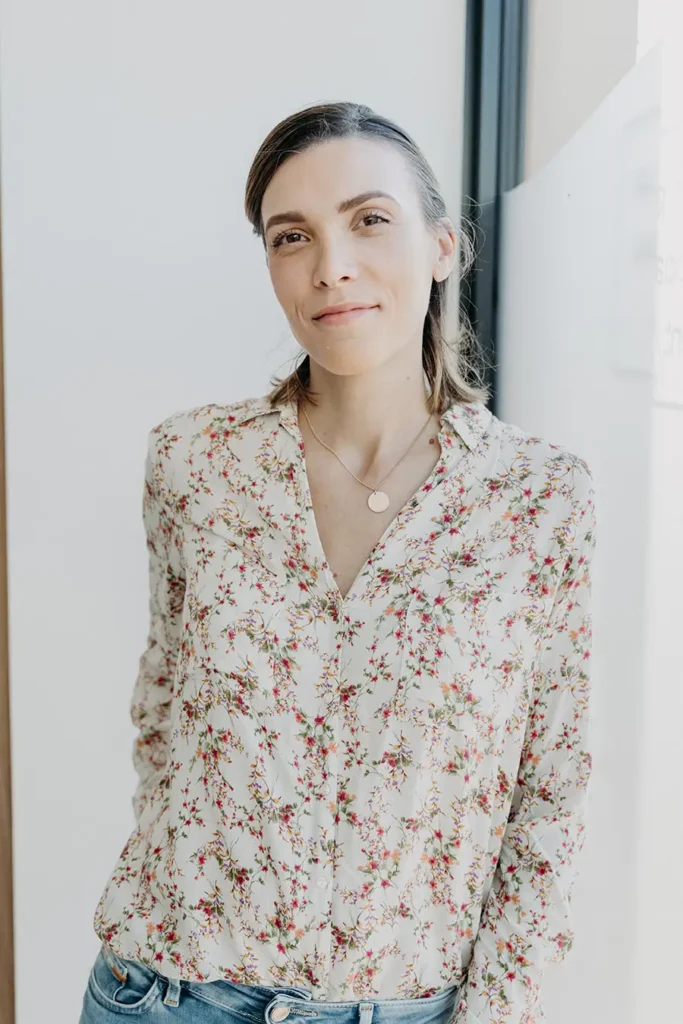 Adeline Soulié, naturopathe certifiée à Servon (Seine-et-Marne)